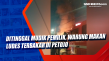 Ditinggal Mudik Pemilik,...