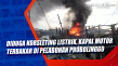 Diduga Korsleting Listrik,...