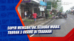 Sopir Mengantuk, Sebuah...