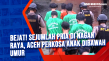 Bejat! Sejumlah Pria...