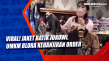 Viral! Jaket Batik Jokowi,...