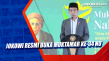 Jokowi Resmi Buka Muktamar...