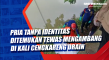 Pria Tanpa Identitas...