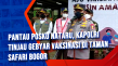 Pantau Posko Nataru,...
