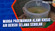 Warga Pademangan Alami...