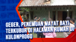 Geger, Penemuan Mayat...