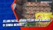 Jelang Natal, Harga...