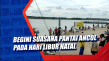 Begini Suasana Pantai...