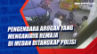 Pengendara Arogan yang...