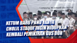 Ketum Baru PBNU Yahya...