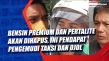 Bensin Premium dan Pertalite...