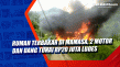 Rumah Terbakar di Mamasa,...