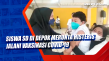 Siswa SD di Depok Meronta...