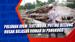 Puluhan Ayam Tertimbun,...