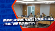 Hari Ini, DPRD DKI Panggil...