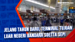 Jelang Tahun Baru, Terminal...