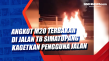 Angkot M20 Terbakar...
