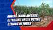 Rumah Janda Ambruk Diterjang...