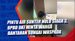 Pintu Air Sunter Hulu...