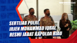 Sertijab Polri, Irjen...
