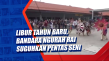 Libur Tahun Baru, Bandara...