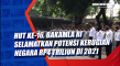 HUT Ke-16, Bakamla RI...