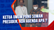 Ketua Umum PBNU Sowan...