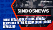 Suami tega Bacok istrinya...