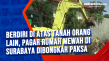 Berdiri di Atas Tanah...
