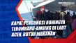 Kapal Pengungsi Rohingya...