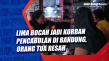 Lima Bocah Jadi Korban...