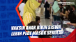 Vaksin Anak Bikin Siswa...