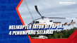 Helikopter Jatuh di...