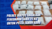 Polres Jakpus Gagalkan...