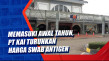 Memasuki Awal Tahun,...