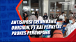 Antisipasi Gelombang...