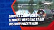 Liburan Tahun Baru Lembang...