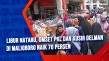 Libur Nataru, Omset...