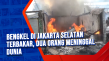 Bengkel di Jakarta Selatan...