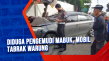 Diduga Pengemudi Mabuk,...