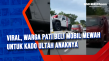 Viral, Warga Pati Beli...