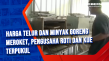 Harga Telur dan Minyak...