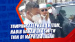 Tumpangi Alphard Hitam,...