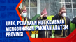 Unik, Perayaan HUT Kemenag...