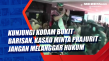 Kunjungi Kodam Bukit...