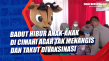 Badut Hibur Anak-anak...