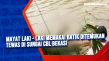 Mayat Laki - laki Memakai...