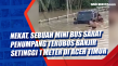 Nekat, Sebuah Mini Bus...