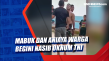 Mabuk dan Aniaya Warga...
