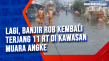 Lagi, Banjir Rob Kembali...
